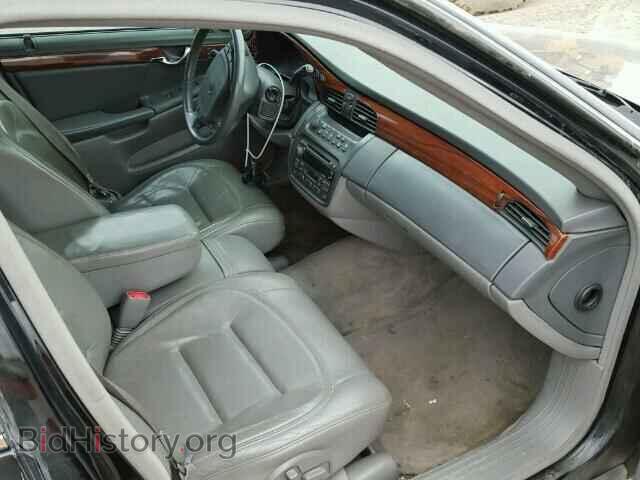 2001 CADILLAC DEVILLE - VIN: 1G6KD54Y21U198247 - Фото 5