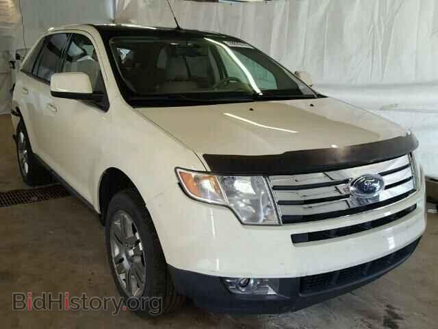 Фотография 2FMDK49C27BB59302 - FORD EDGE 2007