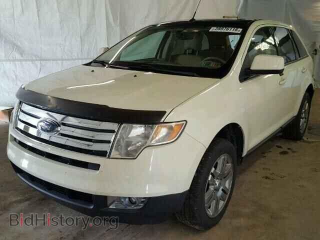 2007 FORD EDGE - VIN: 2FMDK49C27BB59302 - Фото 2