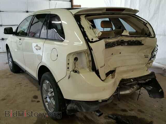 2007 FORD EDGE - VIN: 2FMDK49C27BB59302 - Фото 3