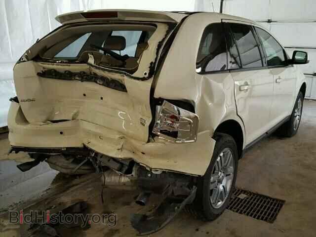 2007 FORD EDGE - VIN: 2FMDK49C27BB59302 - Фото 4