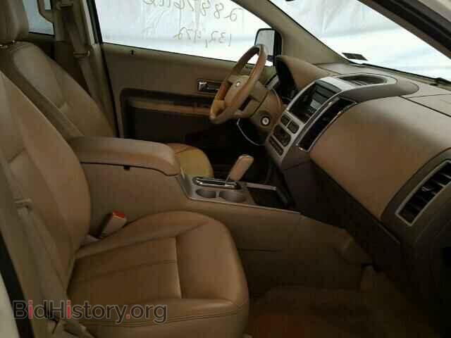 2007 FORD EDGE - VIN: 2FMDK49C27BB59302 - Фото 5