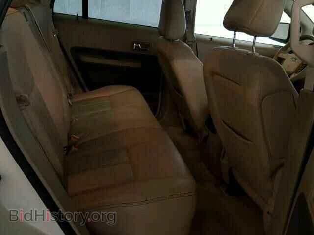 2007 FORD EDGE - VIN: 2FMDK49C27BB59302 - Фото 6