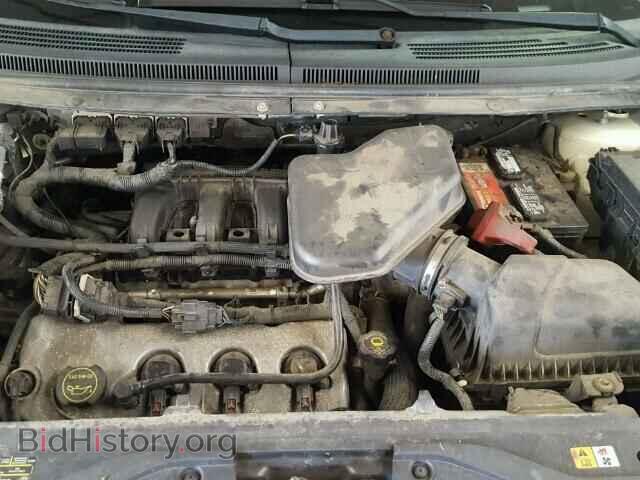 2007 FORD EDGE - VIN: 2FMDK49C27BB59302 - Фото 7