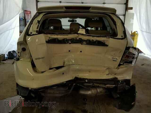 2007 FORD EDGE - VIN: 2FMDK49C27BB59302 - Фото 9