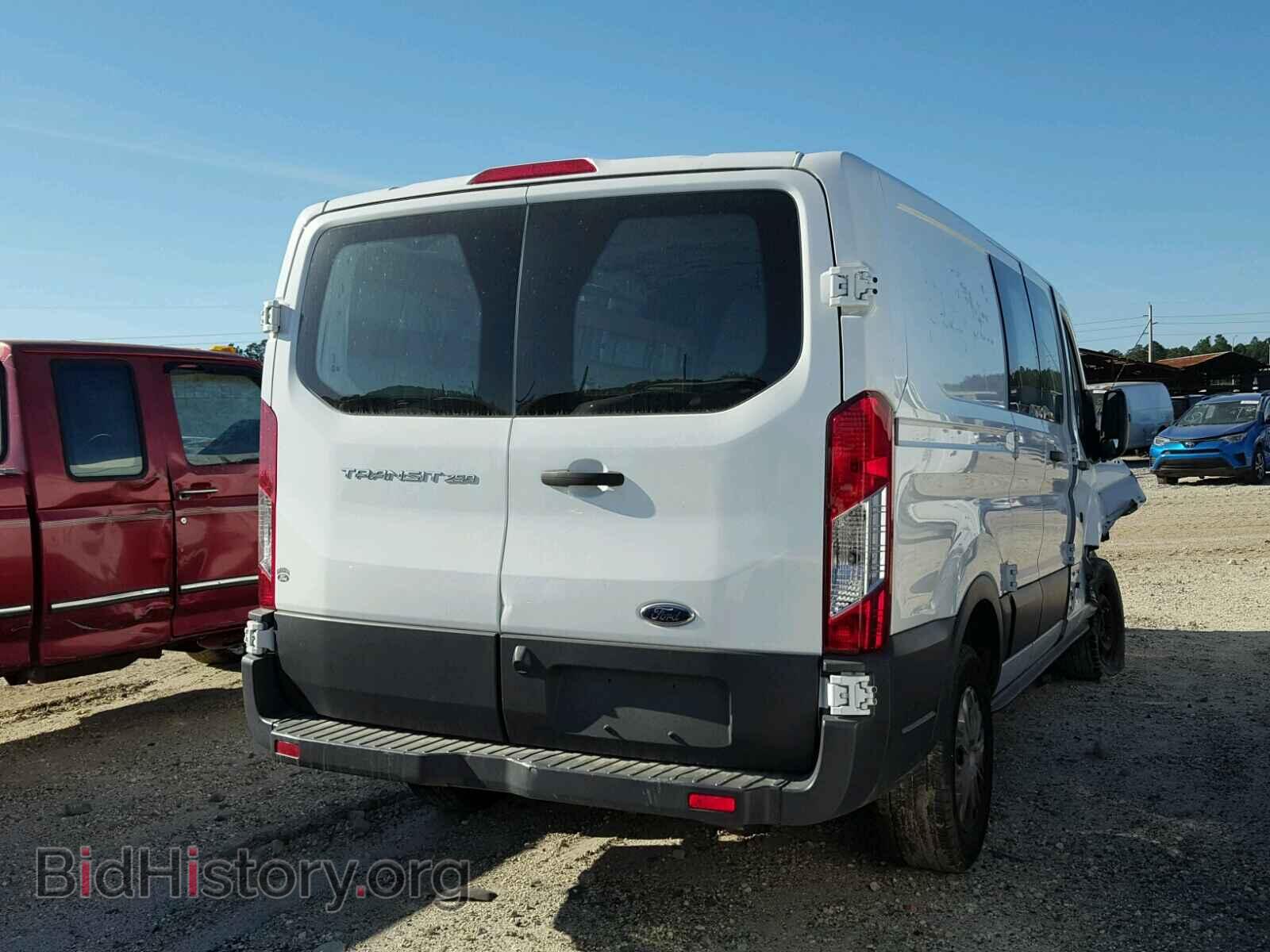 2016 FORD TRANSIT CO - VIN: 1FTYR1ZM2GKA46769 - Фото 4