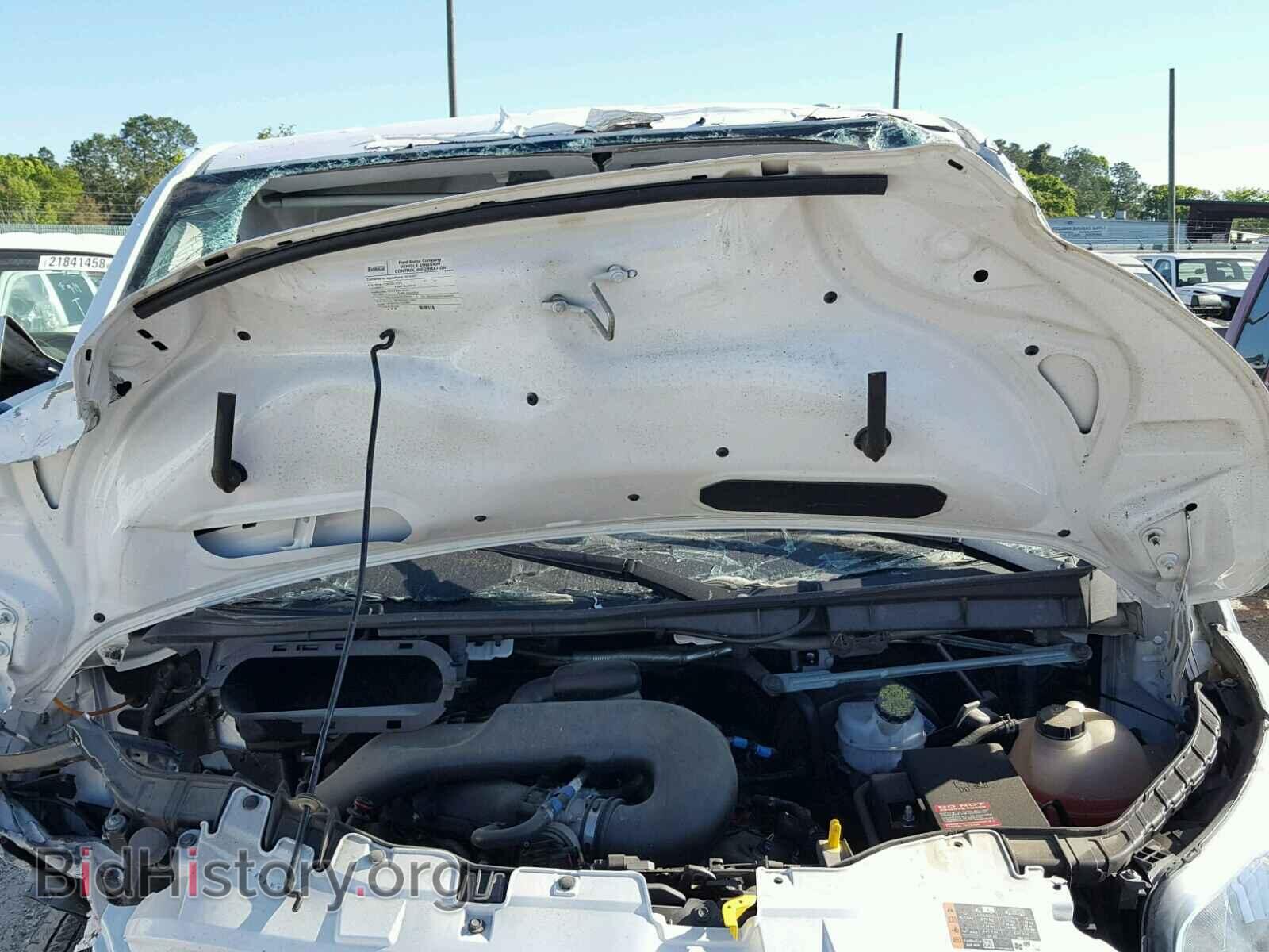 2016 FORD TRANSIT CO - VIN: 1FTYR1ZM2GKA46769 - Фото 7