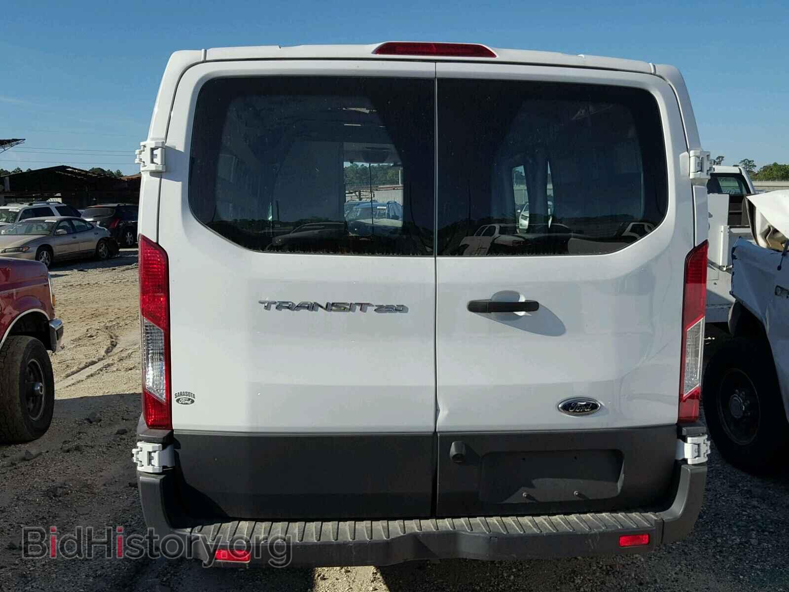 2016 FORD TRANSIT CO - VIN: 1FTYR1ZM2GKA46769 - Фото 9