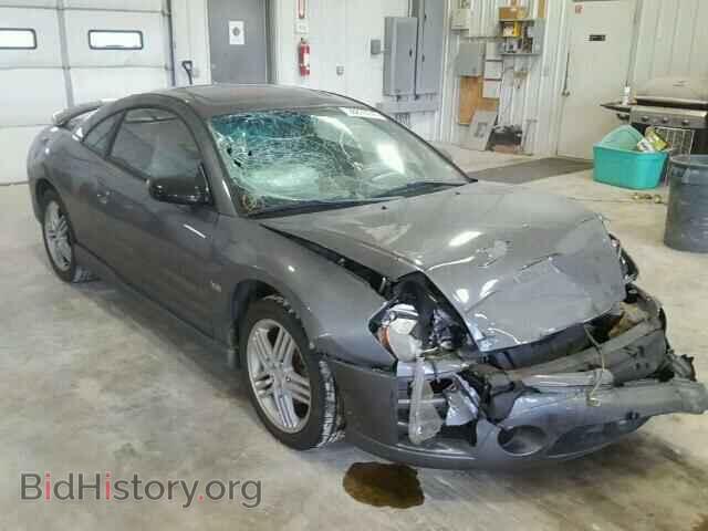 Photo 4A3AC84H33E012917 - MITSUBISHI ECLIPSE 2003