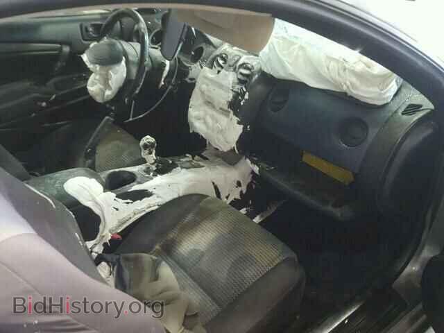 2003 MITSUBISHI ECLIPSE - VIN: 4A3AC84H33E012917 - Photo 5