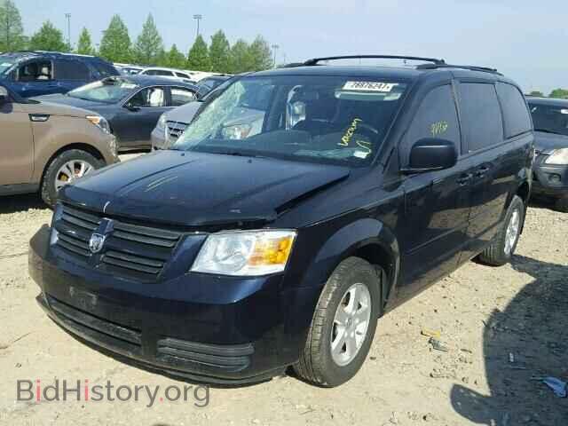 2010 DODGE CARAVAN - VIN: 2D4RN3D17AR488001 - Фото 2