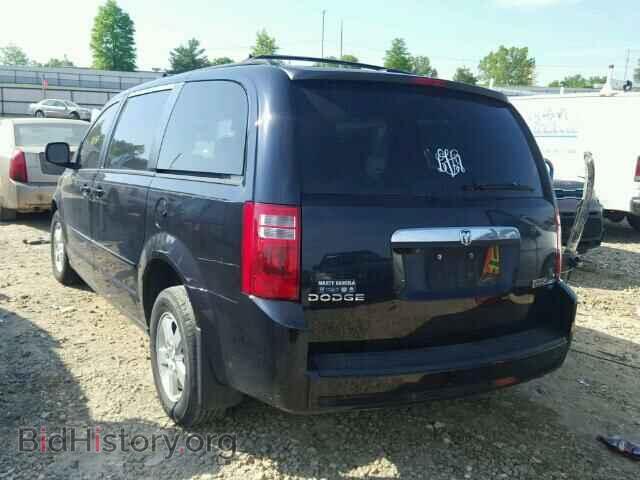 2010 DODGE CARAVAN - VIN: 2D4RN3D17AR488001 - Фото 3
