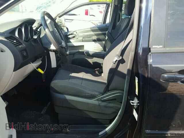 2010 DODGE CARAVAN - VIN: 2D4RN3D17AR488001 - Фото 5