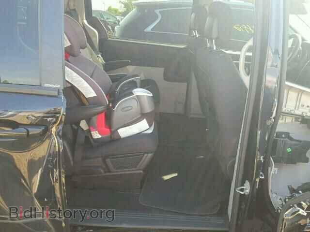 2010 DODGE CARAVAN - VIN: 2D4RN3D17AR488001 - Фото 6