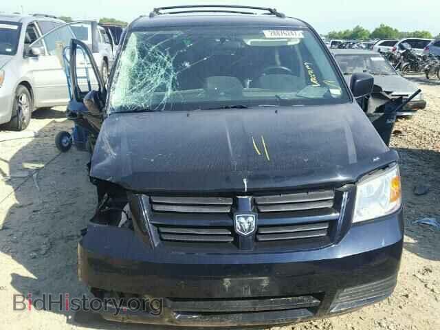 2010 DODGE CARAVAN - VIN: 2D4RN3D17AR488001 - Фото 7