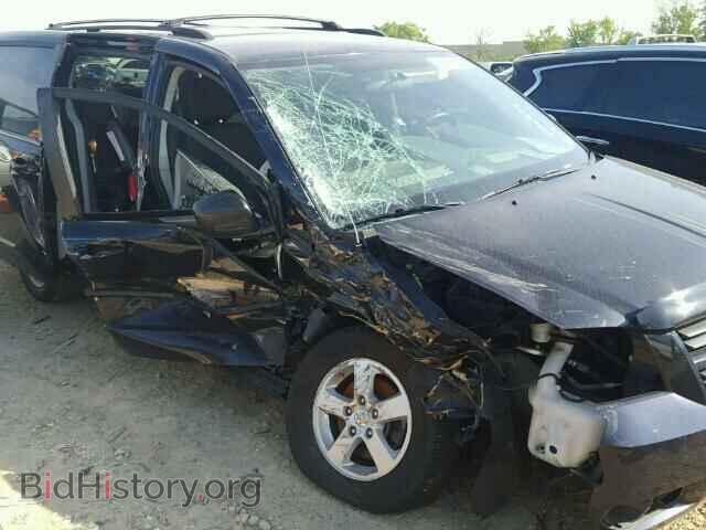 2010 DODGE CARAVAN - VIN: 2D4RN3D17AR488001 - Фото 9