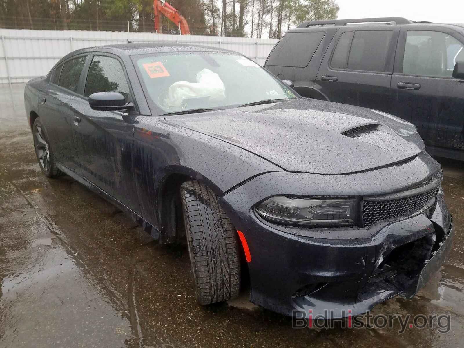 Photo 2C3CDXHG6JH279760 - DODGE CHARGER 2018