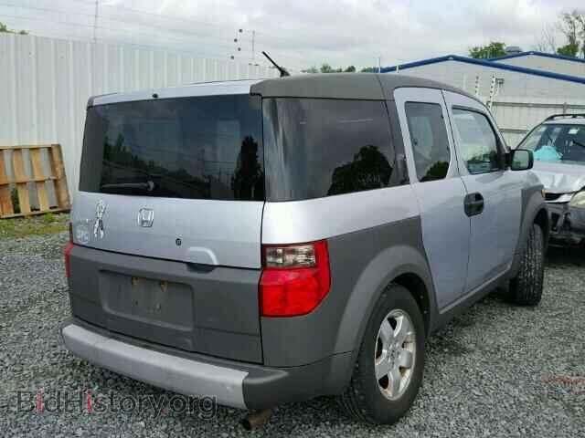 2003 HONDA ELEMENT - VIN: 5J6YH285X3L015612 - Photo 4