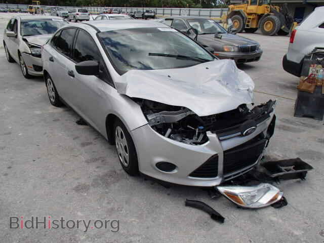 Photo 1FAHP3E25CL308865 - FORD FOCUS 2012