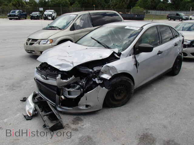2012 FORD FOCUS - VIN: 1FAHP3E25CL308865 - Фото 2