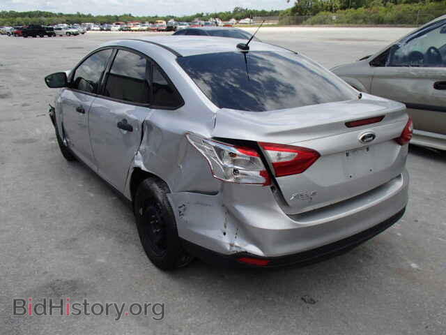 2012 FORD FOCUS - VIN: 1FAHP3E25CL308865 - Фото 3