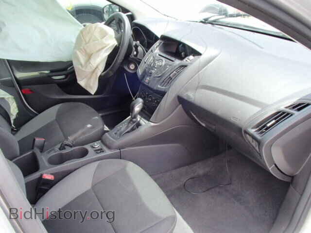 2012 FORD FOCUS - VIN: 1FAHP3E25CL308865 - Фото 5