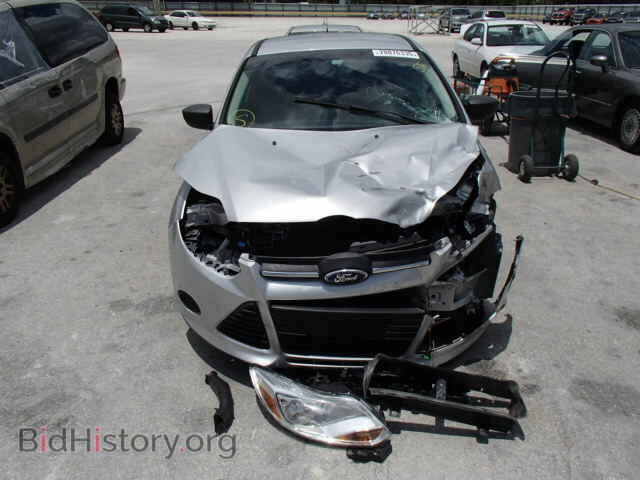 2012 FORD FOCUS - VIN: 1FAHP3E25CL308865 - Фото 9