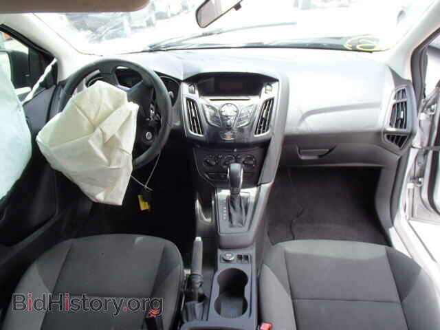 2012 FORD FOCUS - VIN: 1FAHP3E25CL308865 - Фото 10