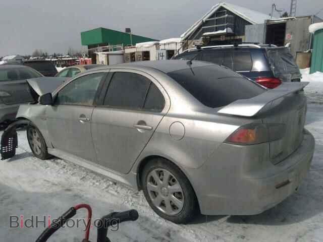 2016 MITSUBISHI LANCER - VIN: JA32U2FU2GU600619 - Фото 3