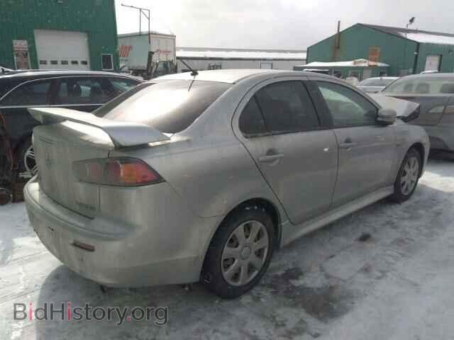 2016 MITSUBISHI LANCER - VIN: JA32U2FU2GU600619 - Фото 4