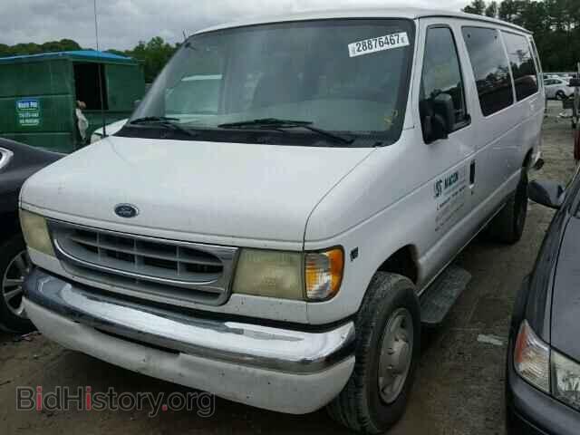 2002 FORD ECONOLINE - VIN: 1FBSS31L72HB54968 - Фото 2