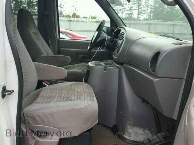 2002 FORD ECONOLINE - VIN: 1FBSS31L72HB54968 - Фото 5