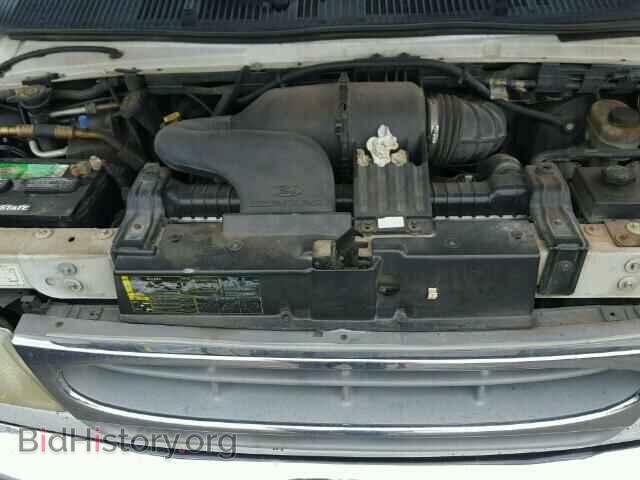 2002 FORD ECONOLINE - VIN: 1FBSS31L72HB54968 - Фото 7