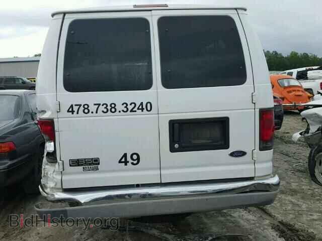 2002 FORD ECONOLINE - VIN: 1FBSS31L72HB54968 - Фото 9