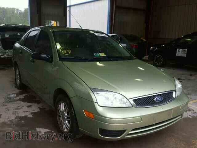 Фотография 1FAFP34N87W131316 - FORD FOCUS 2007