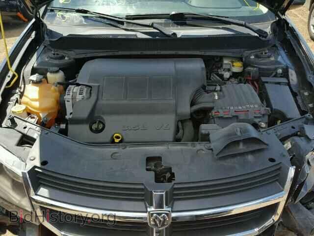 2008 DODGE AVENGER - VIN: 1B3LC76M78N128355 - Photo 7