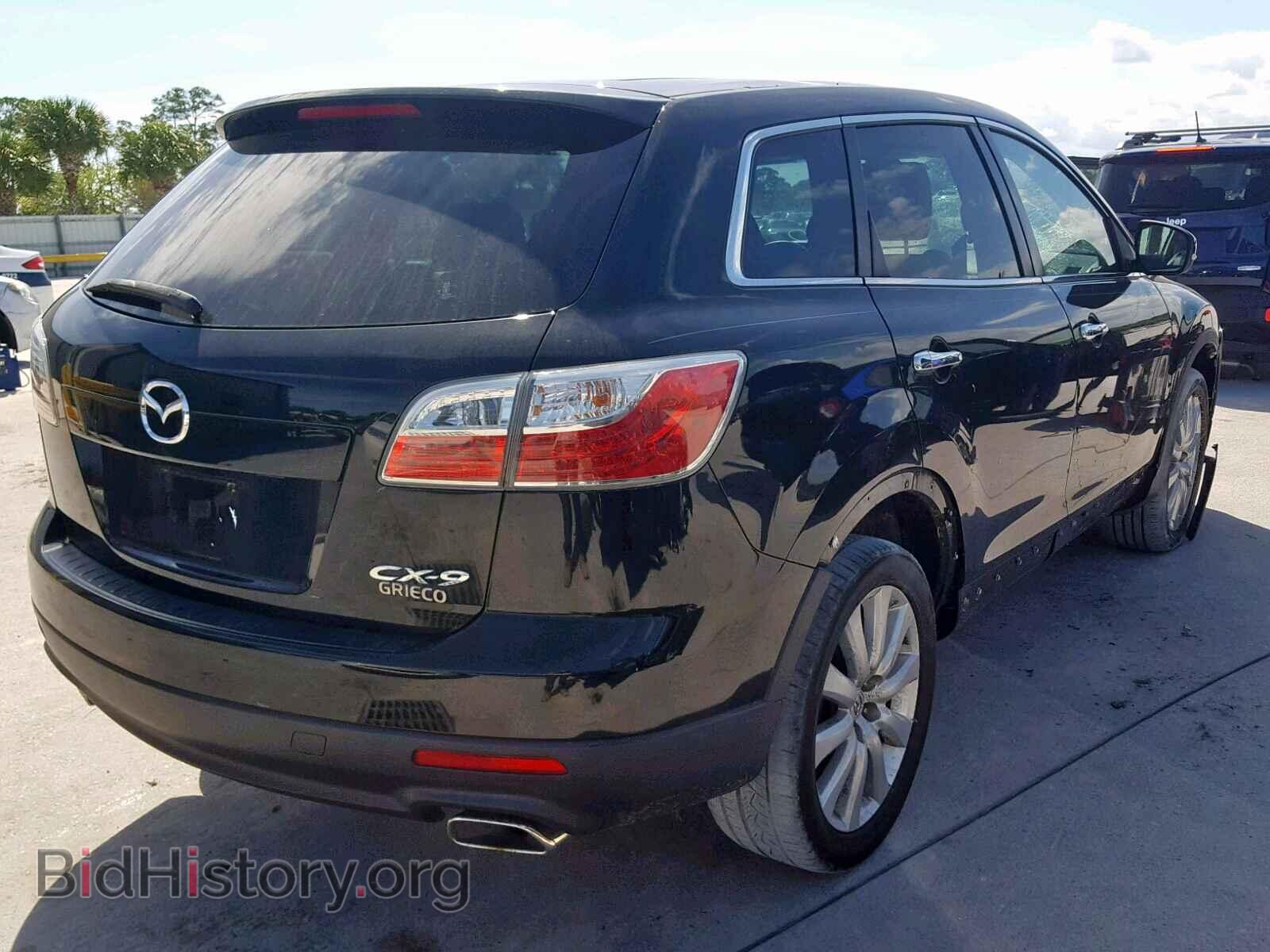 2010 MAZDA CX-9 - VIN: JM3TB2MA6A0210200 - Фото 4