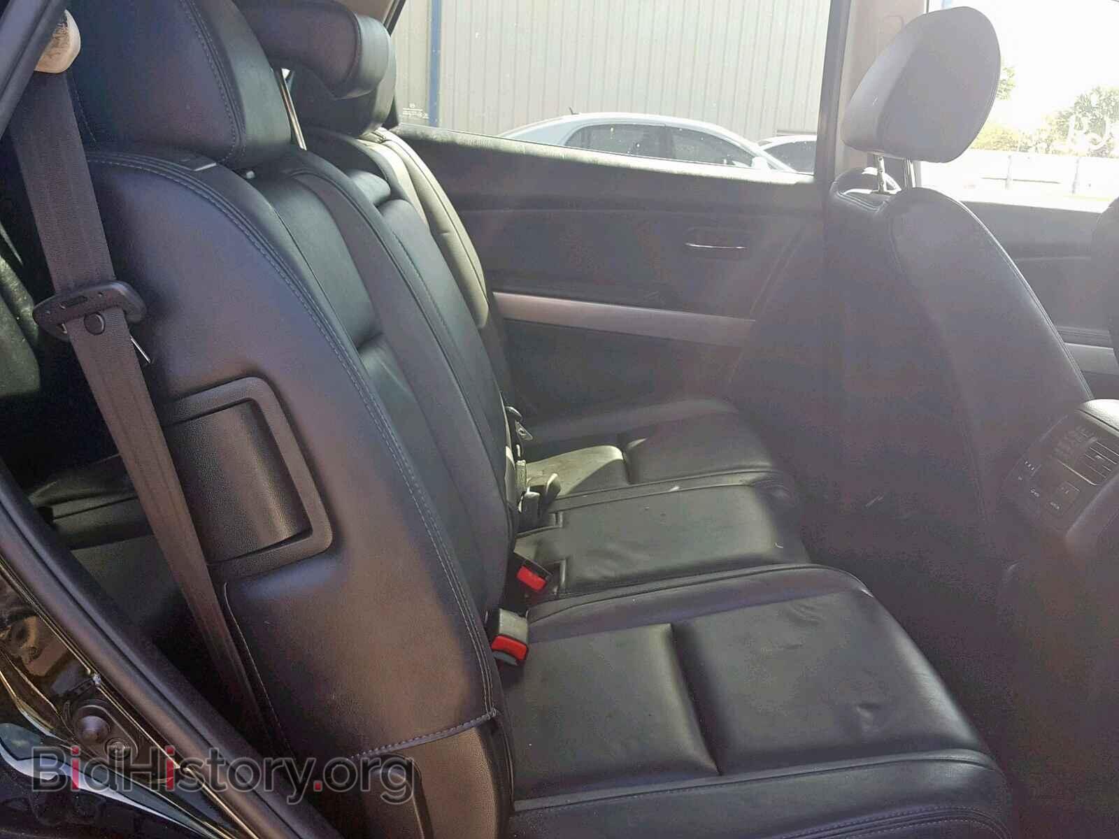 2010 MAZDA CX-9 - VIN: JM3TB2MA6A0210200 - Фото 6
