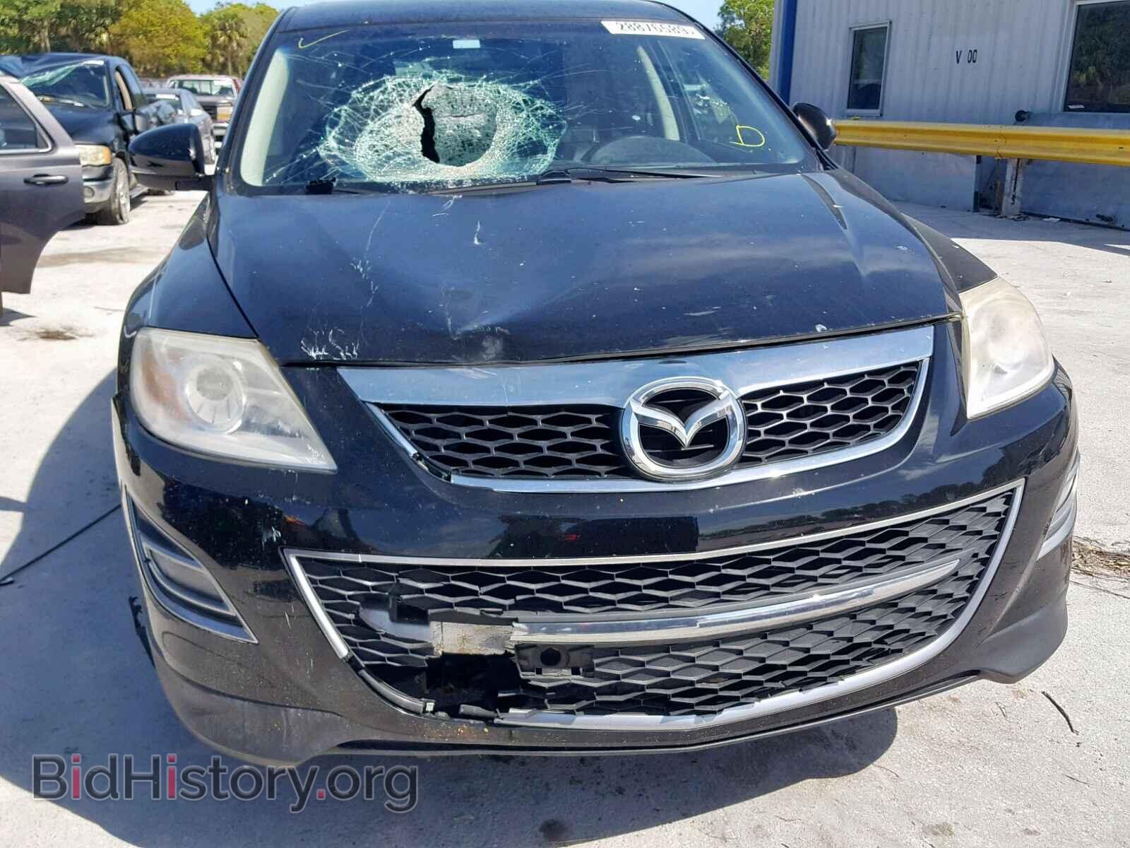 2010 MAZDA CX-9 - VIN: JM3TB2MA6A0210200 - Фото 9