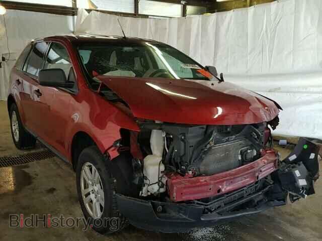 Photo 2FMDK36CX9BA79151 - FORD EDGE 2009