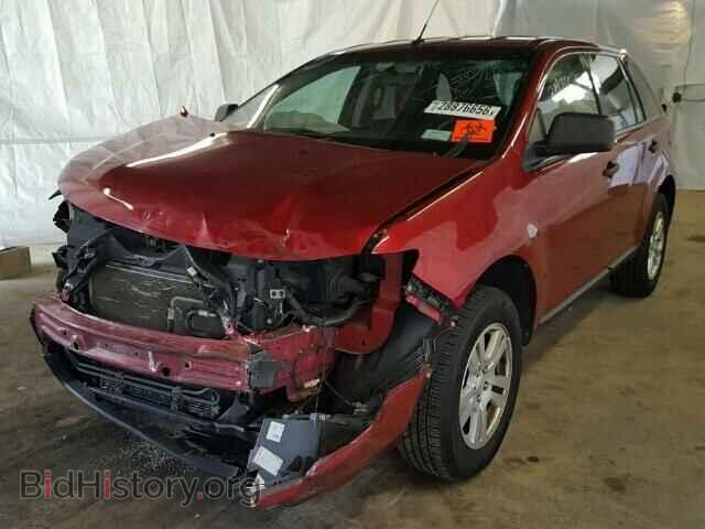 2009 FORD EDGE - VIN: 2FMDK36CX9BA79151 - Photo 2