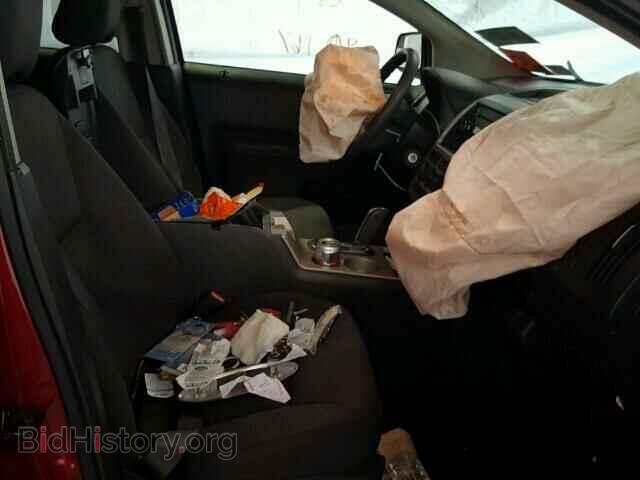 2009 FORD EDGE - VIN: 2FMDK36CX9BA79151 - Photo 5