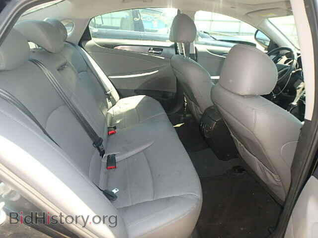2012 HYUNDAI SONATA - VIN: KMHEC4A47CA035327 - Фото 6
