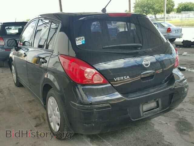2010 NISSAN VERSA - VIN: 3N1BC1CP1AL404107 - Фото 3