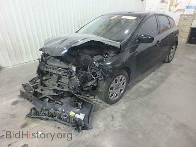 2012 FORD FOCUS - VIN: 1FAHP3K22CL413464 - Photo 2