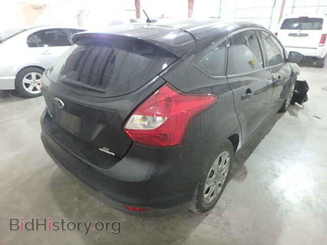 2012 FORD FOCUS - VIN: 1FAHP3K22CL413464 - Photo 4