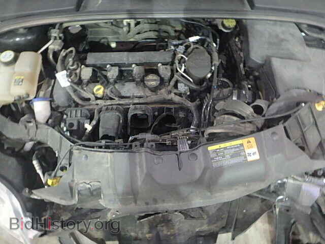 2012 FORD FOCUS - VIN: 1FAHP3K22CL413464 - Photo 7
