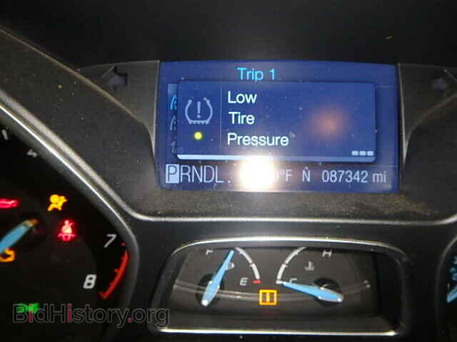 2012 FORD FOCUS - VIN: 1FAHP3K22CL413464 - Photo 8