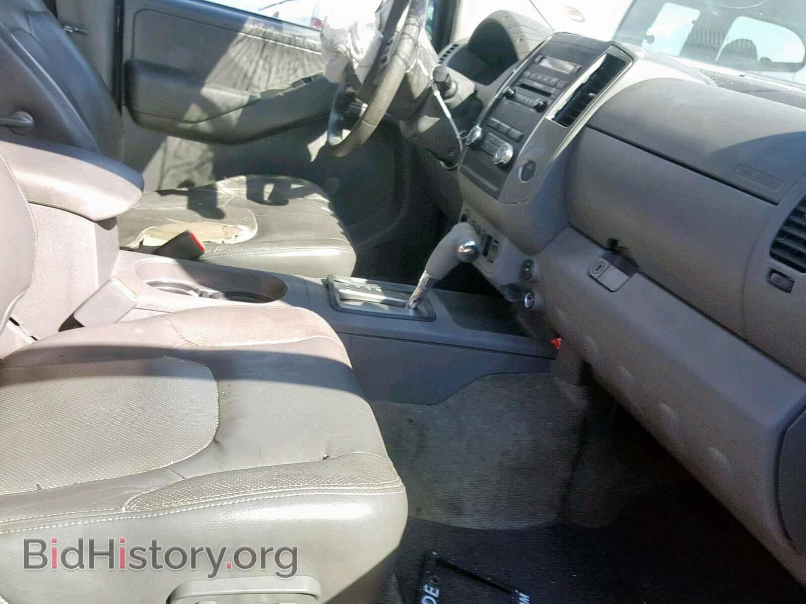 2011 NISSAN FRONTIER S - VIN: 1N6AD0EV8BC408256 - Photo 5