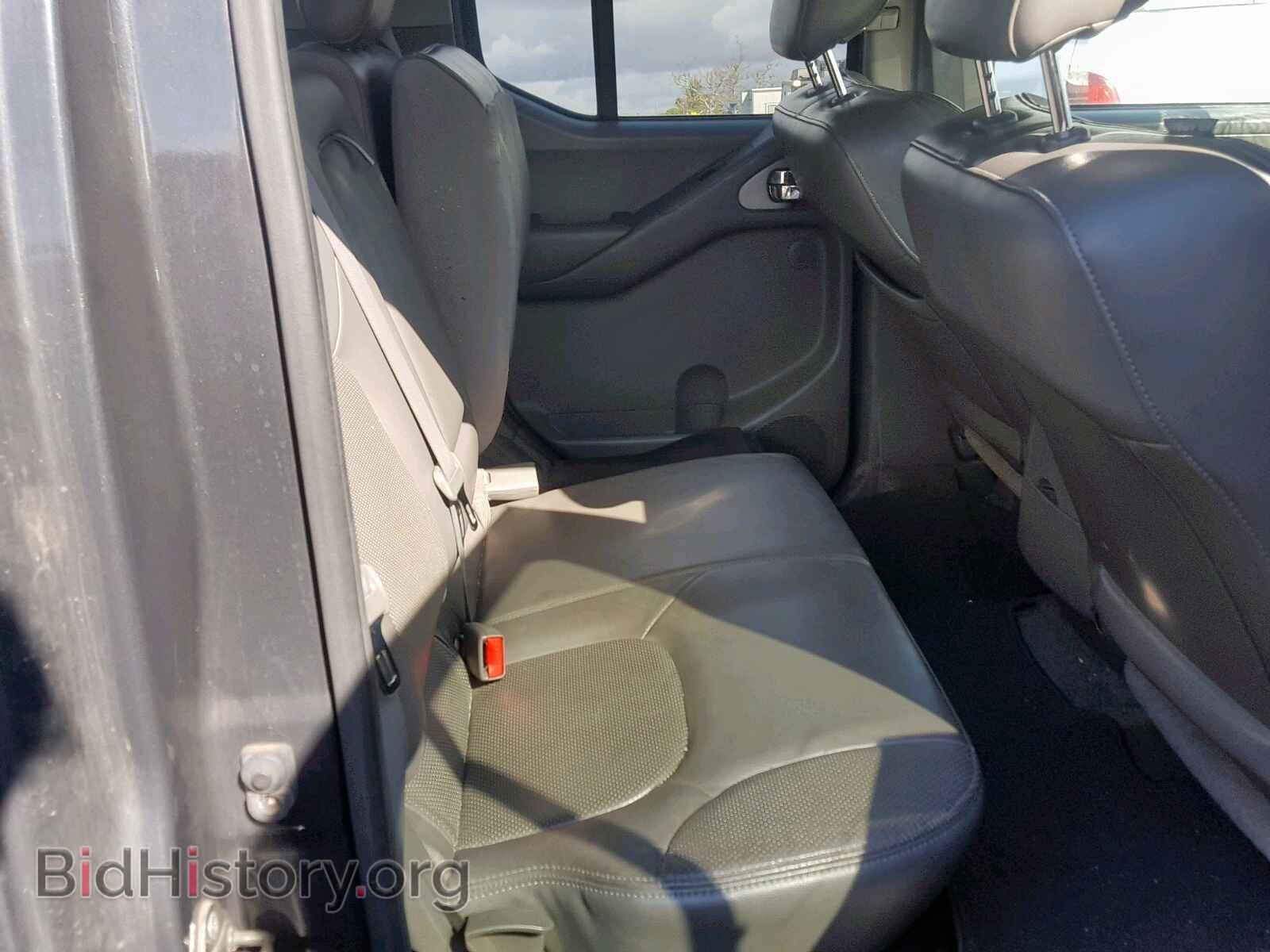 2011 NISSAN FRONTIER S - VIN: 1N6AD0EV8BC408256 - Photo 6